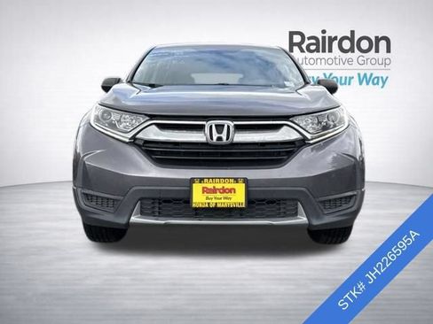 Used 2018 Honda CR-V LX image 2