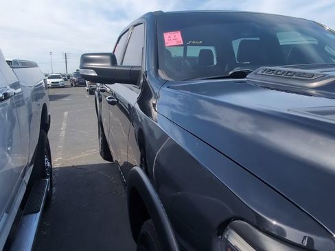Used 2020 RAM 1500 Rebel w/ Rebel Level 2 Equipment Group image 3