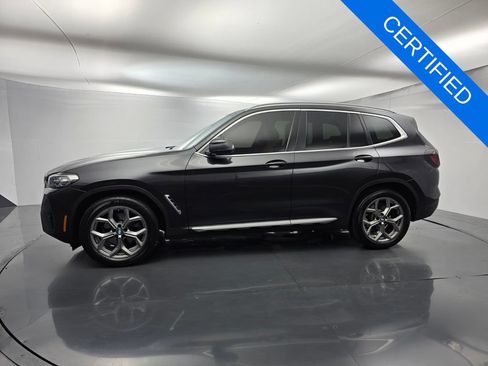 Certified 2023 BMW X3 sDrive30i w/ Convenience Package w/ZPA RWD image 7