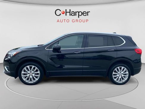 Used 2019 Buick Envision Premium AWD/4WD image 6