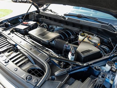 Used 2022 Chevrolet Silverado 1500 LT w/ Max Trailering Package image 49