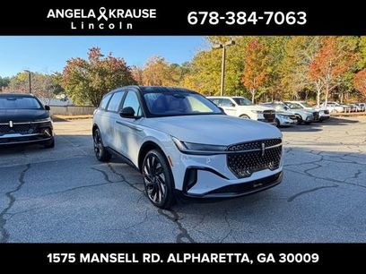 New 2026 Lincoln Nautilus Reserve