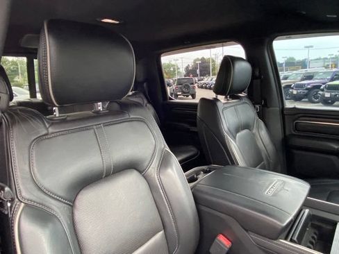 Used 2019 RAM 1500 Limited AWD/4WD image 19