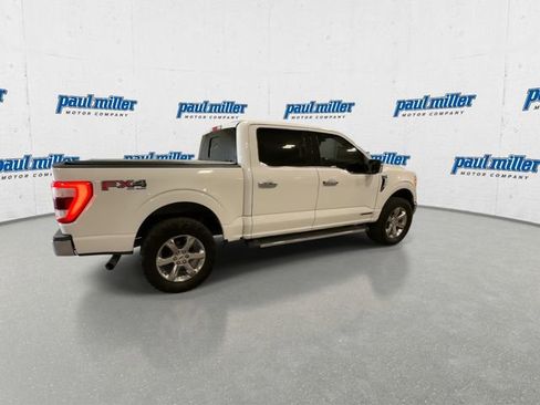 Used 2021 Ford F150 Lariat AWD/4WD image 11