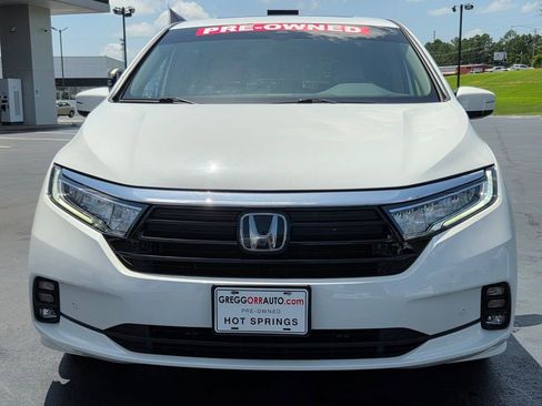 Used 2022 Honda Odyssey Elite image 5