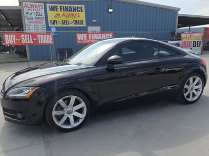 Used 2009 Audi TT 2.0T Premium Plus