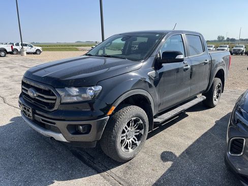 Used 2022 Ford Ranger Lariat w/ Equipment Group 501A High AWD/4WD image 2