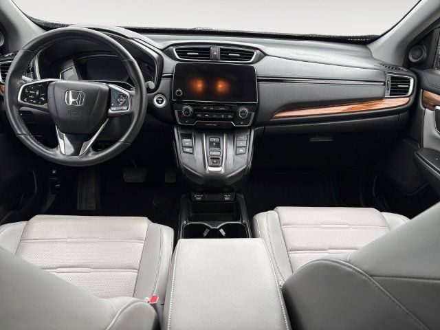 Used 2021 Honda CR-V EX-L image 10