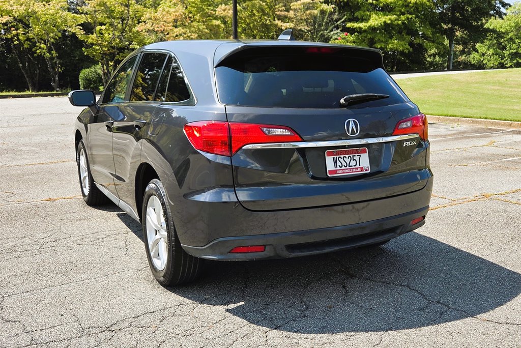 Used 2014 Acura RDX FWD image 10