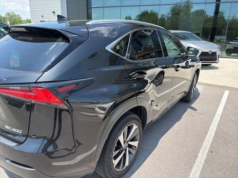 Used 2018 Lexus NX 300 AWD w/ Premium Package image 3
