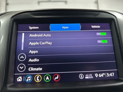 Used 2020 Chevrolet Silverado 1500 LTZ w/ LTZ Premium Package image 34