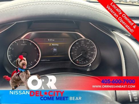 Used 2015 Nissan Murano Platinum w/ Platinum Technology Package FWD image 4