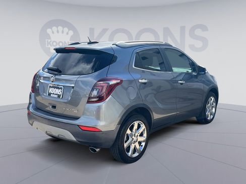 Used 2019 Buick Encore Essence w/ Experience Buick Package AWD/4WD image 16