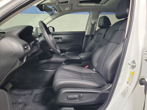 Certified 2026 Honda HR-V EX-L image 22