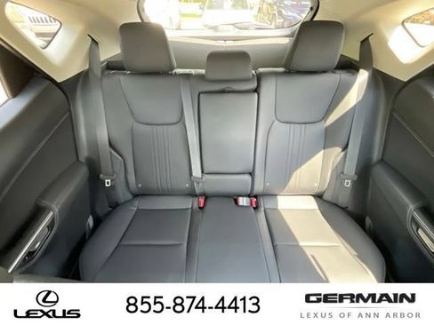 New 2026 Lexus NX 350 AWD w/ Premium Package image 16