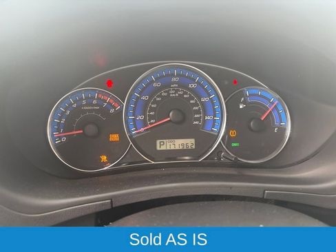 Used 2009 Subaru Forester 2.5X w/ Popular Equipment Group 4A image 15