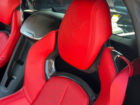 Used 2024 Chevrolet Corvette Stingray Preferred Cpe w/ Z51 Performance Package RWD image 36