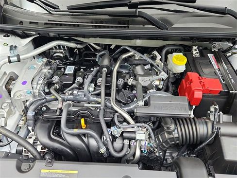 New 2025 Nissan Sentra SR w/ SR Premium Package image 17