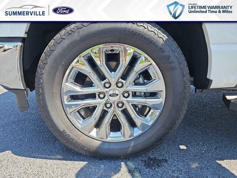 New 2026 Ford F150 Lariat w/ Equipment Group 501A Mid AWD/4WD image 35