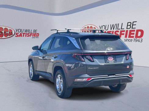 Used 2022 Hyundai Tucson SEL AWD/4WD image 7