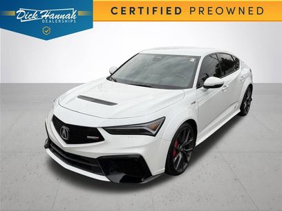 Certified 2024 Acura Integra Type S