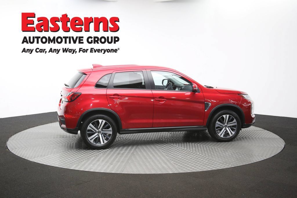 Used 2025 Mitsubishi Outlander Sport SE AWD/4WD image 46