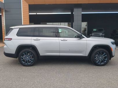 New 2026 Jeep Grand Cherokee L Limited