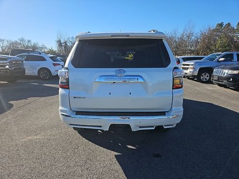 Used 2022 Toyota 4Runner Limited image 6