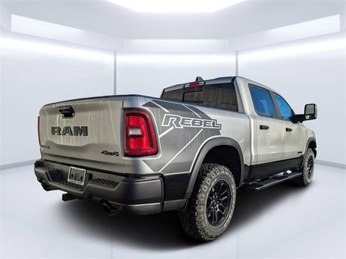 New 2026 RAM 1500 Rebel w/ Rebel Level 2 Equipment Group image 4