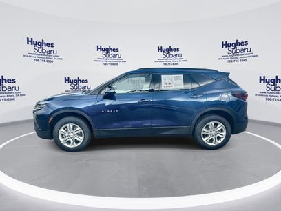 Used 2022 Chevrolet Blazer LT