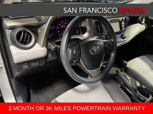 Used 2015 Toyota RAV4 XLE image 12