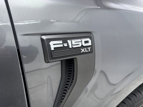 Used 2023 Ford F150 XLT w/ Equipment Group 302A High AWD/4WD image 25