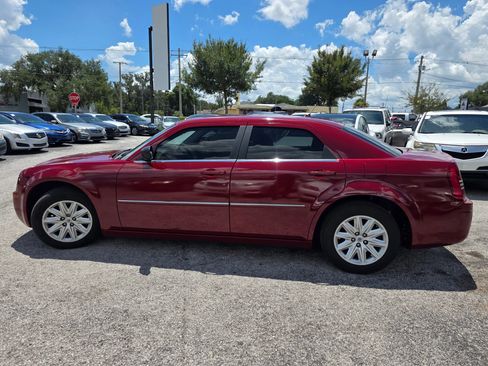 Used 2008 Chrysler 300 LX RWD image 4