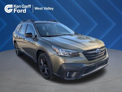 Used 2020 Subaru Outback Onyx Edition XT w/ Popular Package #2 image 1