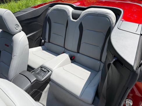 Used 2023 Chevrolet Camaro SS RWD image 17
