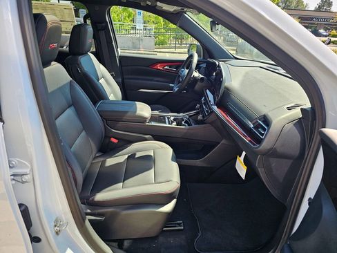 New 2026 Chevrolet Traverse Z71 AWD/4WD image 11