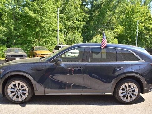 Used 2024 MAZDA CX-90 3.3 Turbo w/ Premium Package AWD/4WD image 5