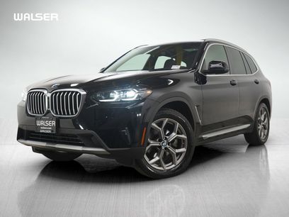 Used 2022 BMW X3 xDrive30i w/ Premium Package 2