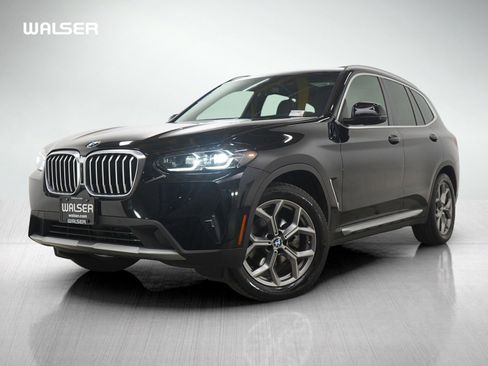 Used 2022 BMW X3 xDrive30i w/ Premium Package 2 image 1