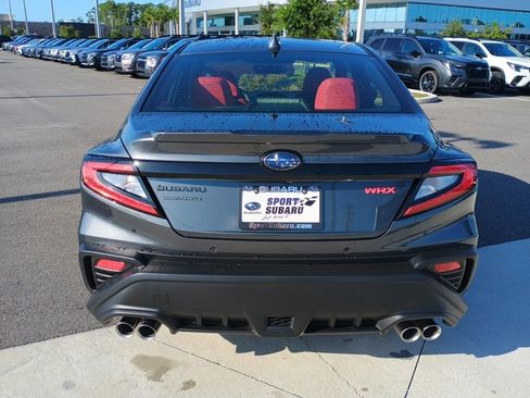 New 2025 Subaru WRX GT w/ Popular Package #1A image 5