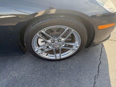 Used 2008 Chevrolet Corvette Coupe w/ Preferred Equipment Group image 8