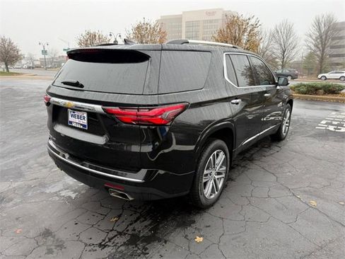Used 2023 Chevrolet Traverse High Country image 7