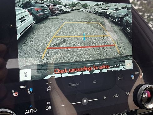 Used 2023 Lexus NX 350 AWD w/ Cold Area Package image 19