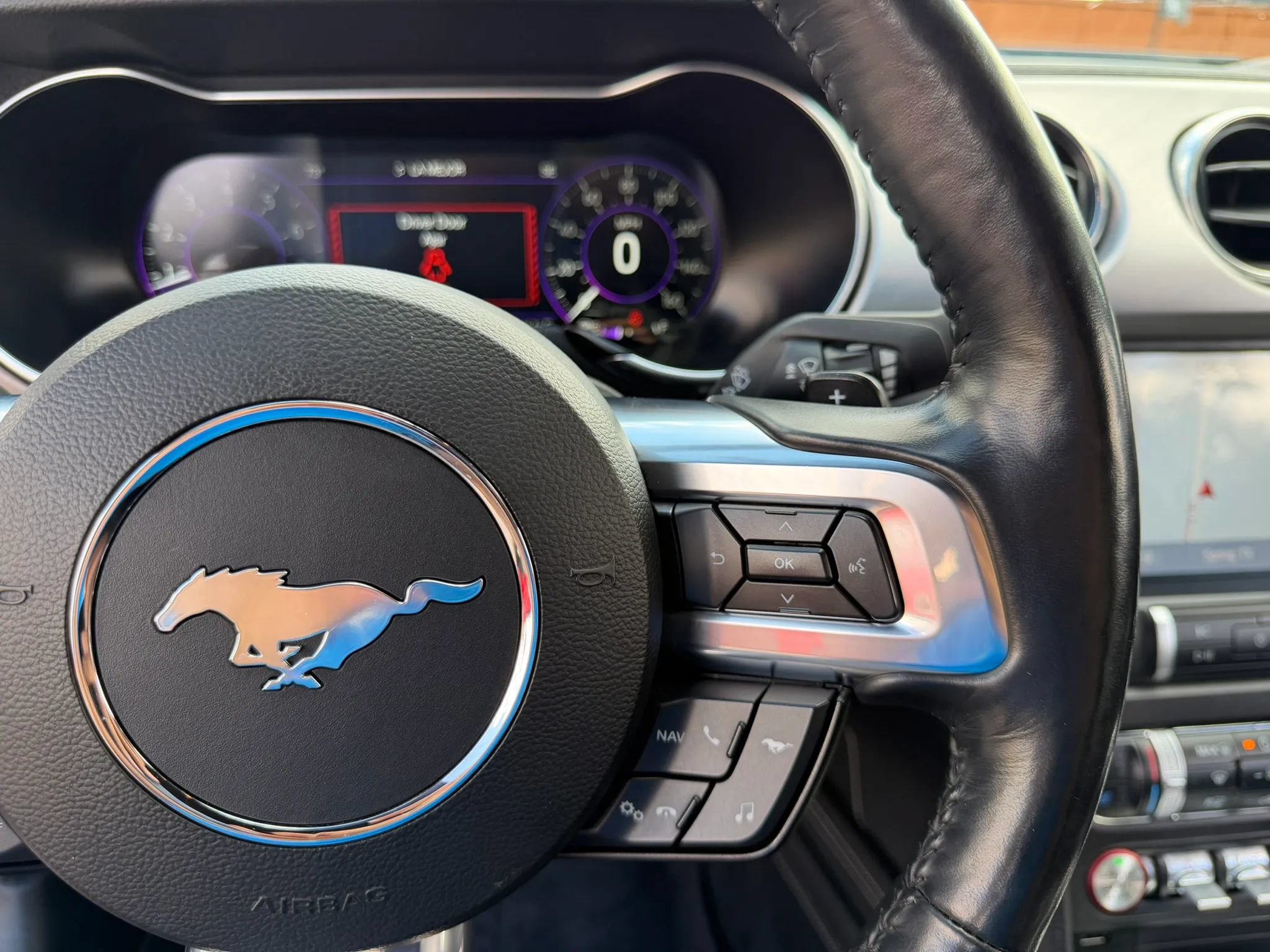 Used 2022 Ford Mustang GT Premium w/ Equipment Group 401A RWD image 26