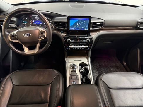 Used 2022 Ford Explorer Limited w/ Equipment Group 301A image 47