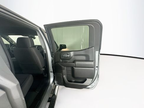 Used 2025 Chevrolet Silverado 1500 Custom RWD image 27