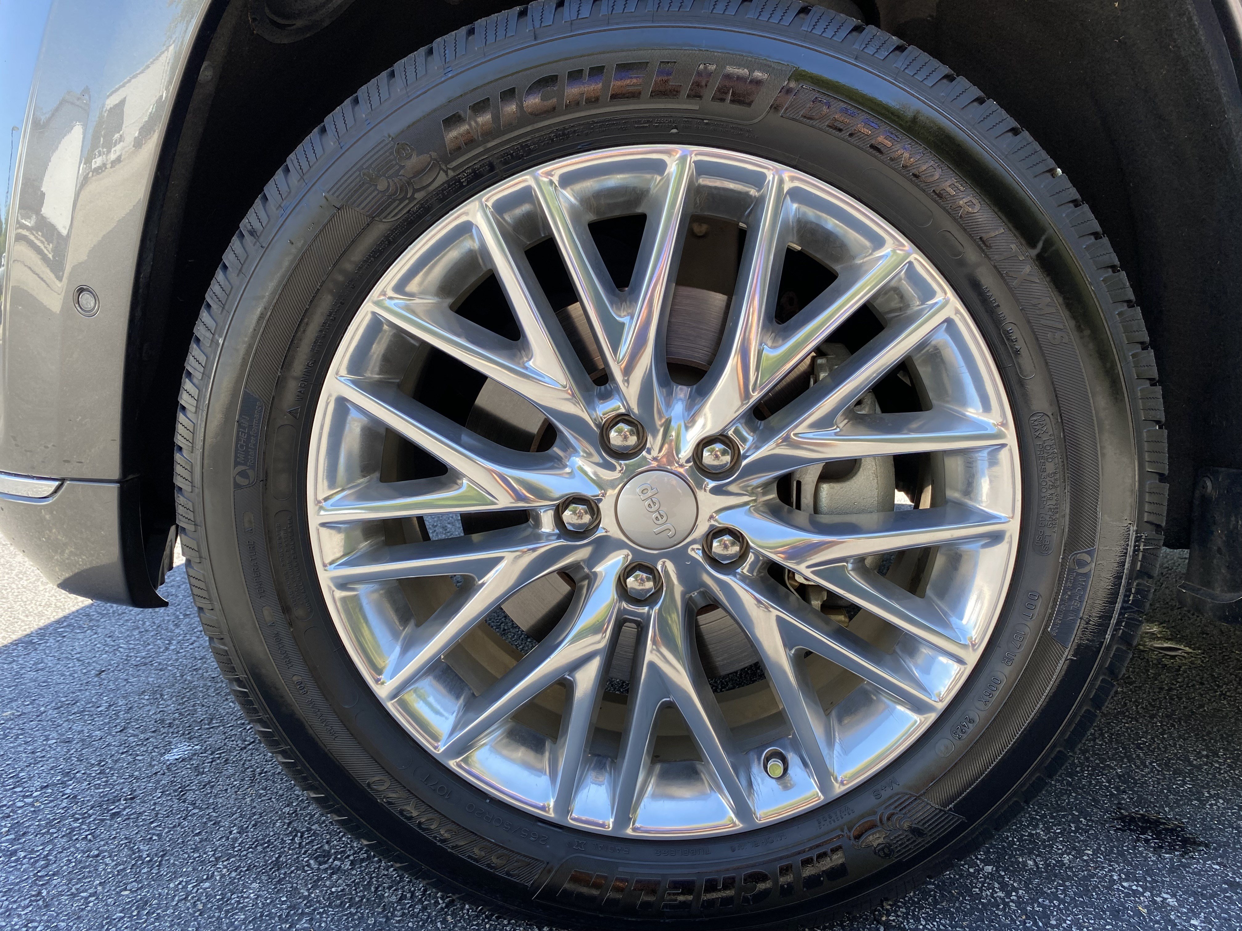 Used 2017 Jeep Grand Cherokee Summit AWD/4WD image 39