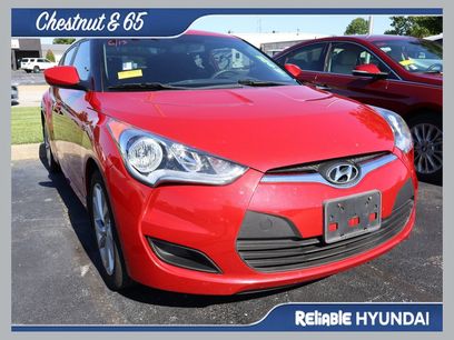 Used 2016 Hyundai Veloster