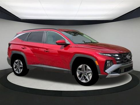 New 2026 Hyundai Tucson SEL image 10