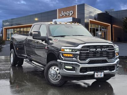 New 2025 RAM 3500 Tradesman
